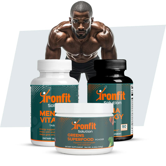 Strength & Vitality Pack